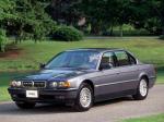 BMW 750iL 1998 года (US)